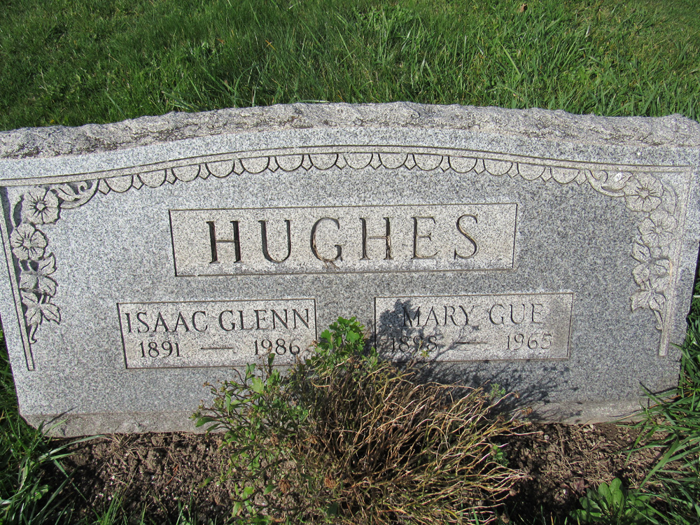 tombstone